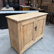 Buffet en sapin 1920