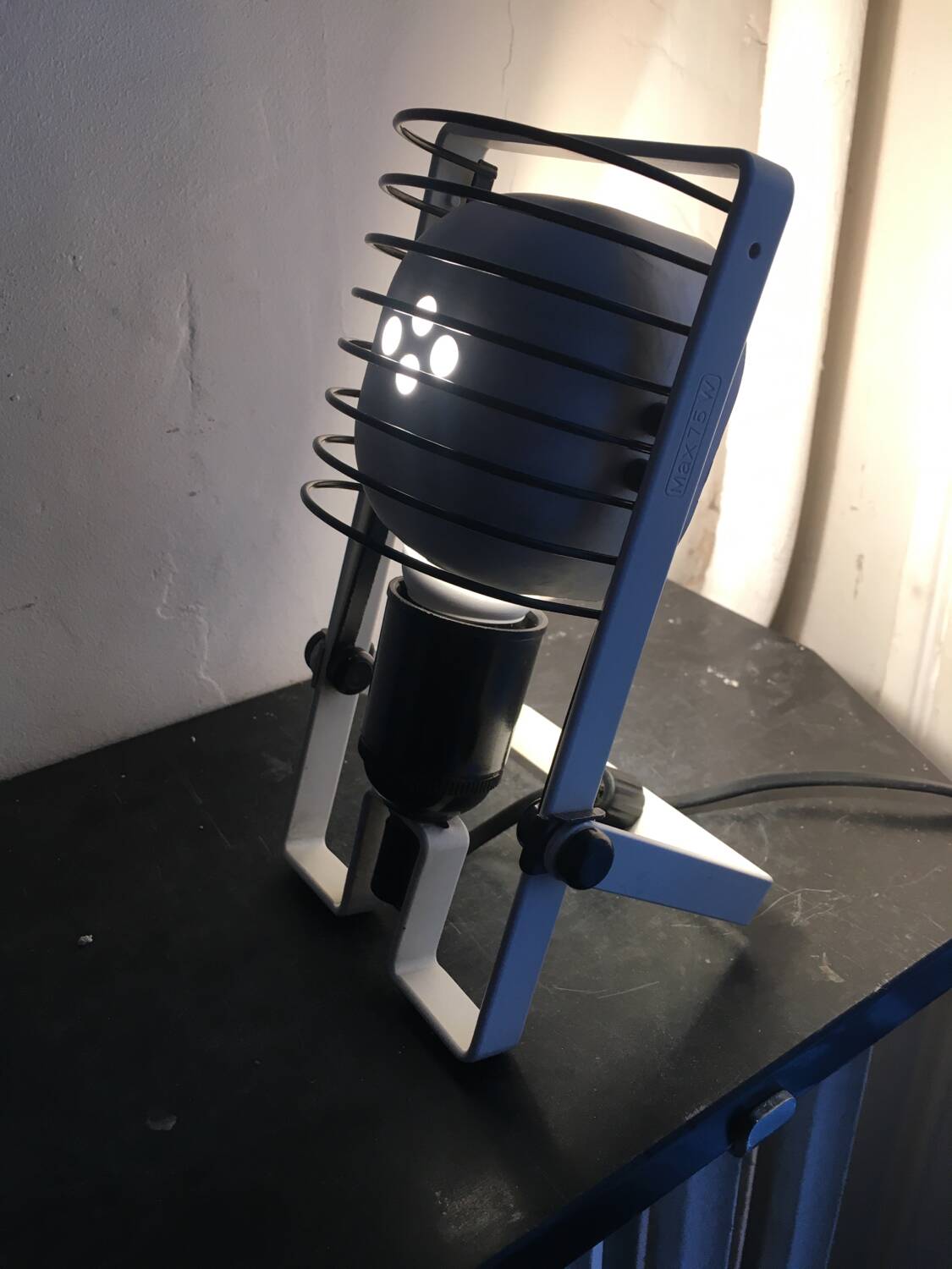 Sintesi Lamp by Ernesto Gismondi, Artemide, 1975