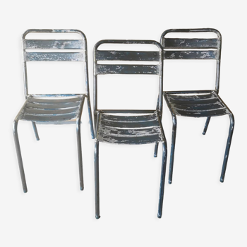 3 chairs