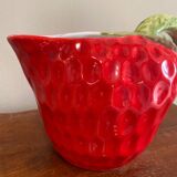 Strawberry pitcher