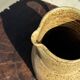 Large speckled stoneware jug, no brand underneath H21.