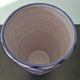 Blue and White Ceramic Decorative Vase Robert Picault