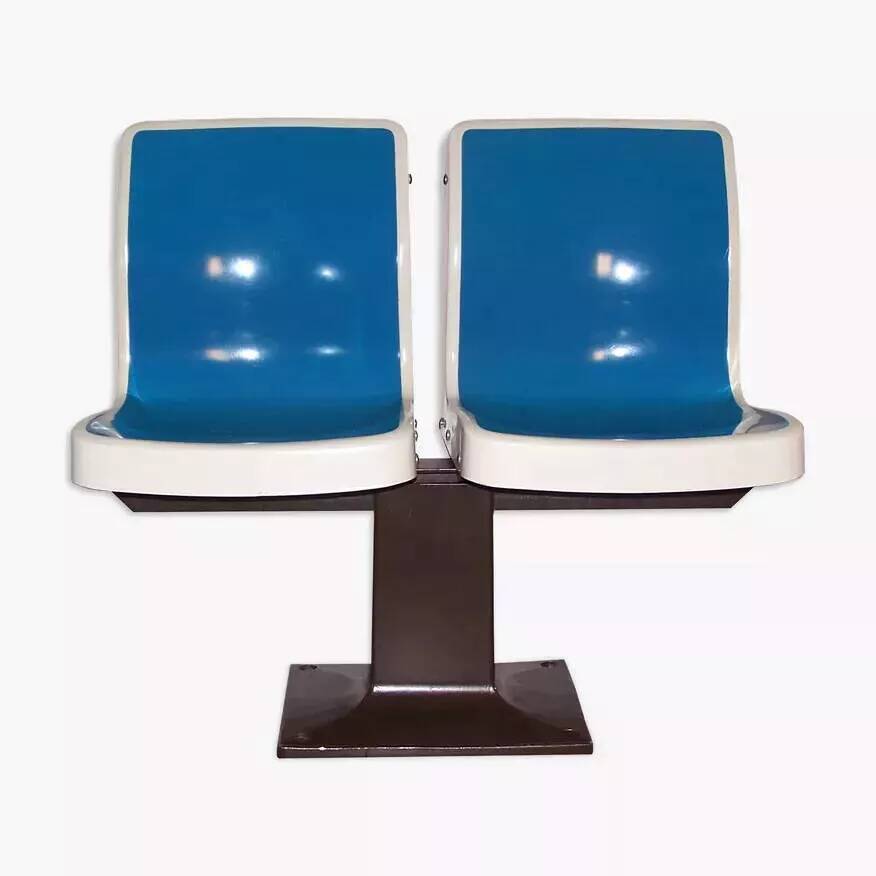 Former Brunswick bowling bench