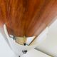 Vintage surf wall lamp