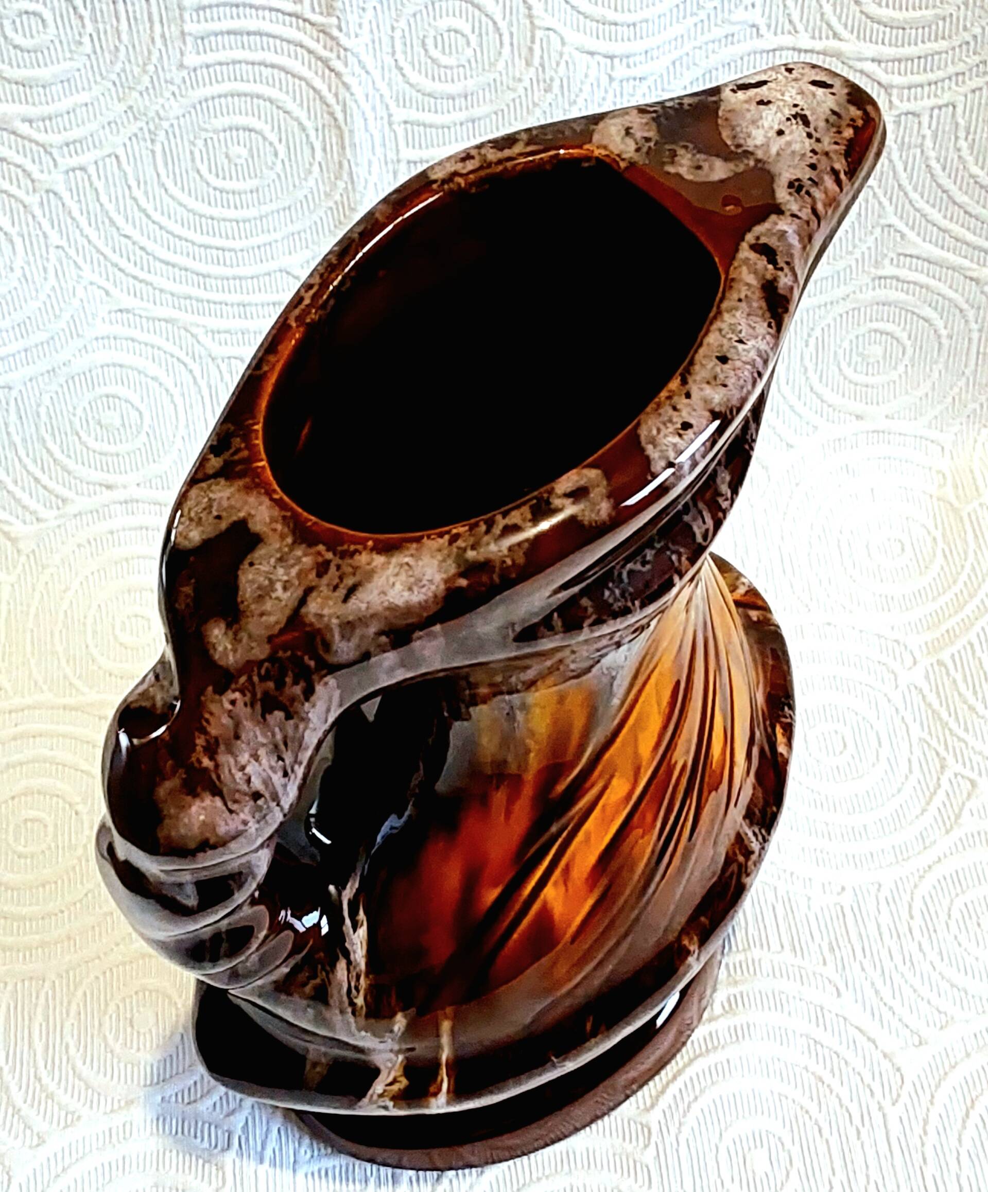 Vintage pitcher Vallauris