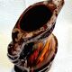Vintage pitcher Vallauris