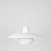 Danish vintage pendant lamp PH 4/3 by Poul Henningsen, Louis Poulsen, 1966
