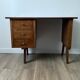 Bureau pieds compas