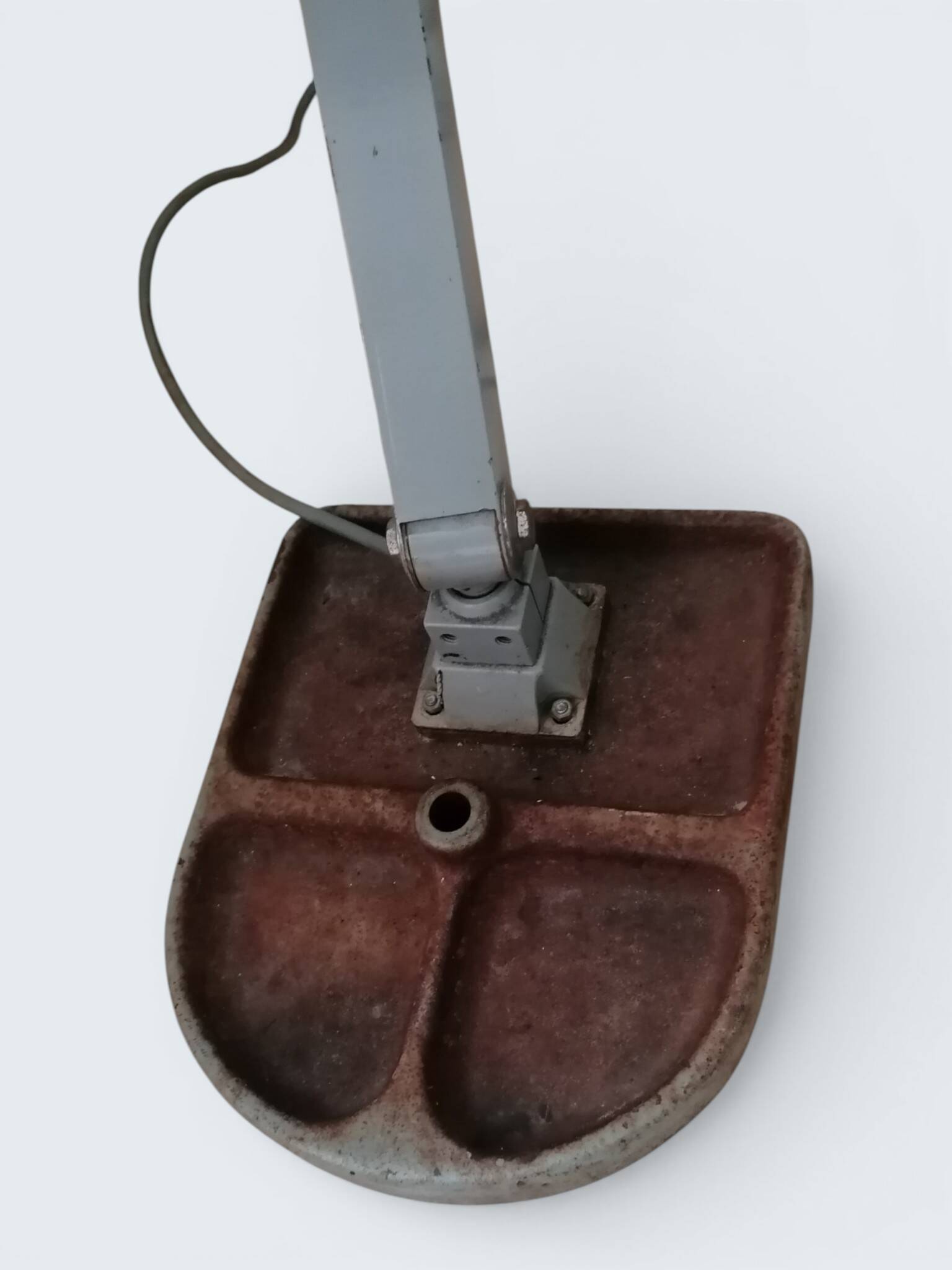 Vintage industrial lamp 1960-1970 - Waldmann