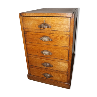 Meuble de métier