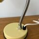 Mini lampe de bureau en métal vintage