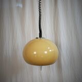 Meblo hanging lamp by Harvey Guzzini, 1970
