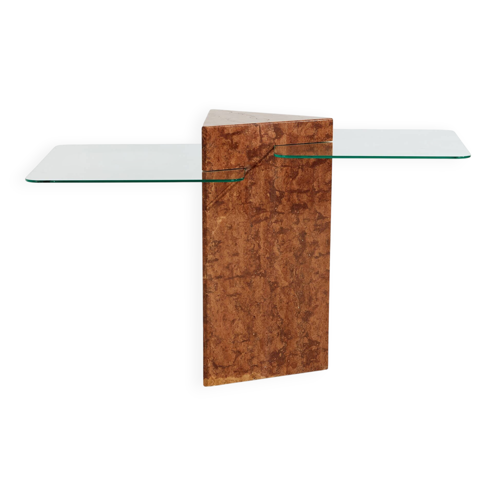 MK9784 Marble coffee table