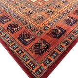 Large oriental rug 2m x 3m