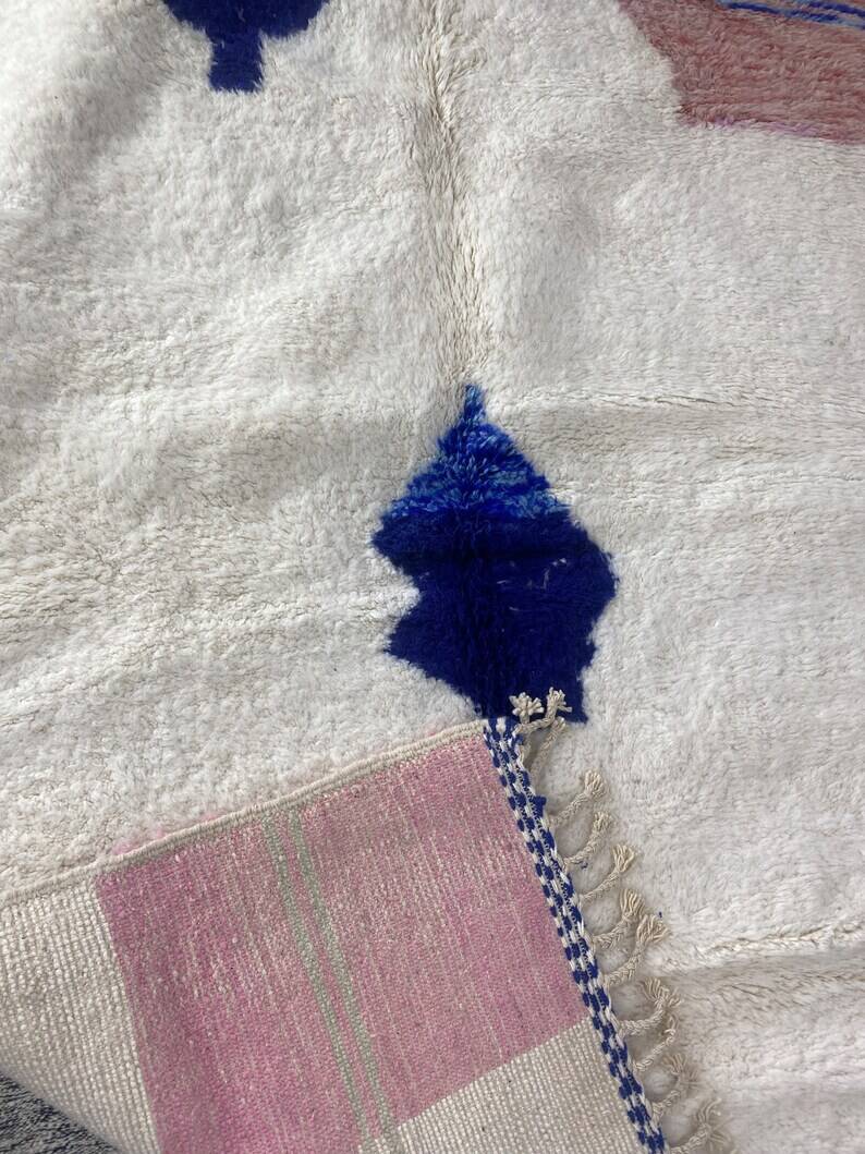 Moroccan Berber rug 150/250cm