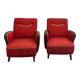 Fauteuil club Suisse Circa 1940–1950