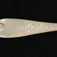 12 large forks in silver metal LOUIS XV Style MARLY