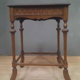 Renaissance style rectangular table