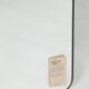 Mirror vintage by David Marshall for Sculptors Guild Ltd. 102 x 70, 5cm