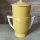 Cafetière rétro aluminite frugier