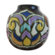 Bergen ceramic vase signed art deco 20s 30s