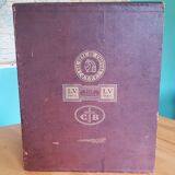 Louis Vuitton haberdashery/wire cupboard chest of drawers 8 drawers