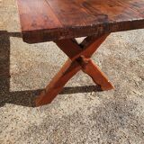 Table de ferme