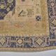 Oushak Bohemian Vintage Tribal Rug sku1436
