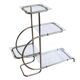 1930's Bauhaus Tubular Flower Stand