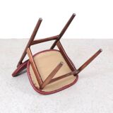 Danish design dining chairs by Scantic Mobelvaerk, 1960s