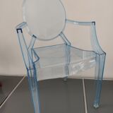 Armchair Kartell child Lou Ghost