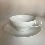 Set of 8 lunches Romance Bjorn Wiinblad for Rosenthal Denmark 1959