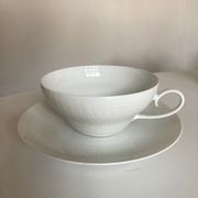 Set of 8 lunches Romance Bjorn Wiinblad for Rosenthal Denmark 1959