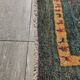 Tapis Gabbeh, Népal, laine, 290cm x 193cm