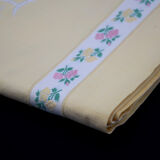 Old mestizo sheet and nineteenth linen