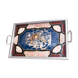 plateau art deco années