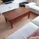 Farmhouse coffee table