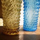 Empoli carafe Italian glassware.