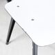 1950s Result chair black/white Friso Kramer Ahrend-De Cirkel