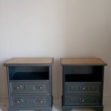 Pair of bedside tables