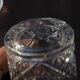 7 Crystal Whiskey Cup Glasses