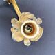 Paire d’appliques Louis XV en bronze