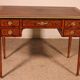 Bureau Plat Louis XVI En Bois De Rose