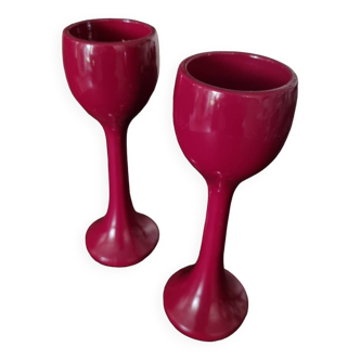 Pair of egg cups