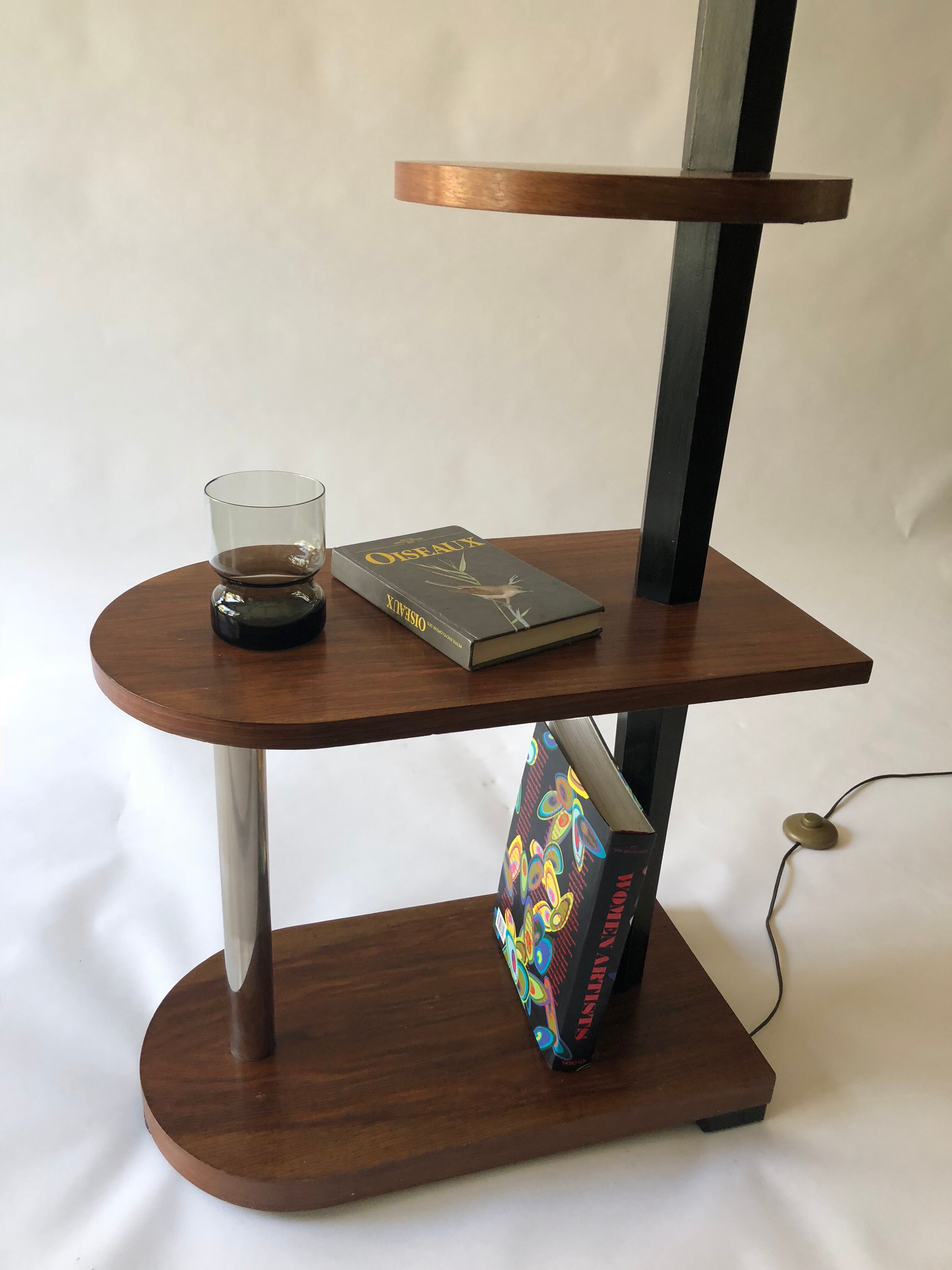 Floor lamp style art deco