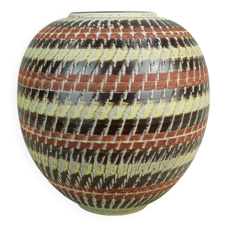 duemler & breiden 1950's mid century ceramic VASE model 1088/27