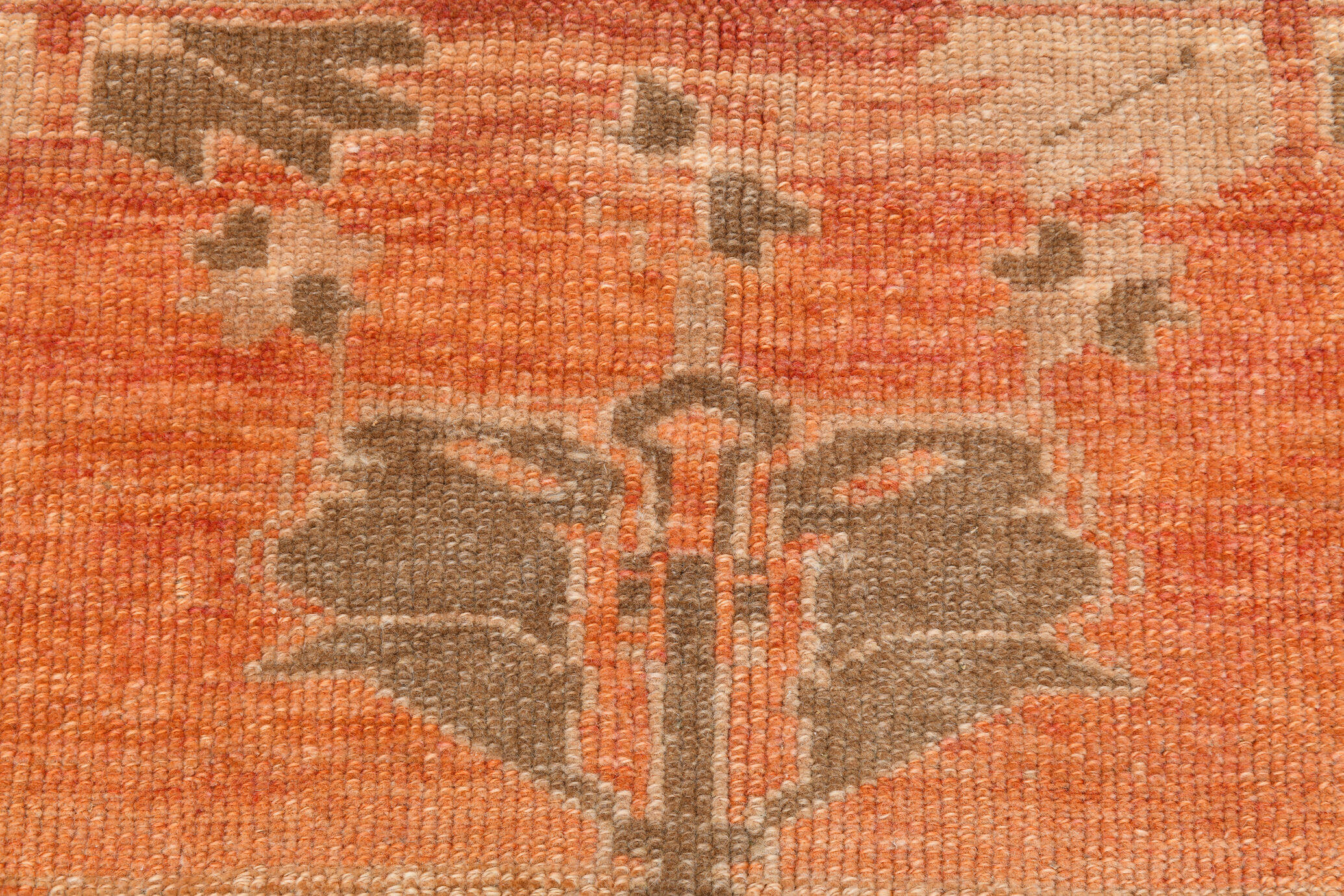 3x14 Extra Long Stair Turkish Runner, 92x425Cm