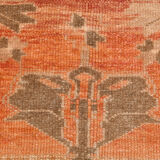 3x14 Extra Long Stair Turkish Runner, 92x425Cm