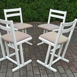 Vintage Side Chairs from Casala, 1970s