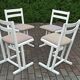 Chaises d'appoint vintage de Casala, 1970